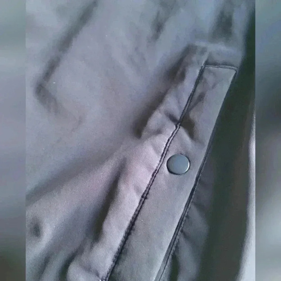 Dallas Cowboys Vintage Jacket Blue and Gray Reebok NFL Size Large - Picture 3 of 8